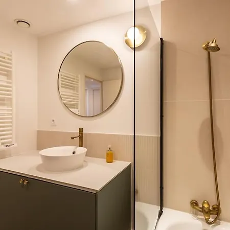 شقة La Belle Place