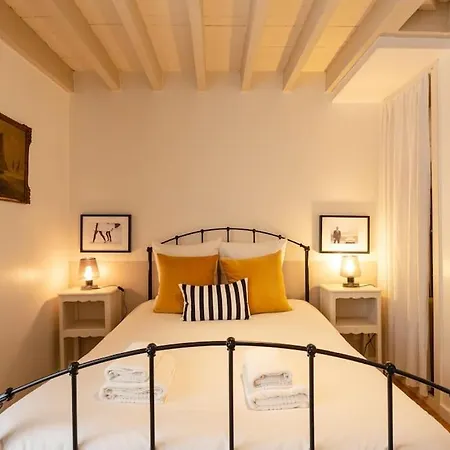 Apartment La Belle Place Honfleur