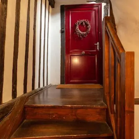 公寓 La Belle Place *