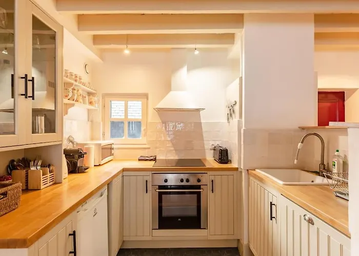 La Belle Place Appartement *