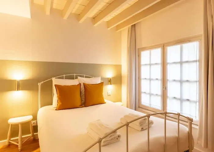 Appartement La Belle Place Honfleur