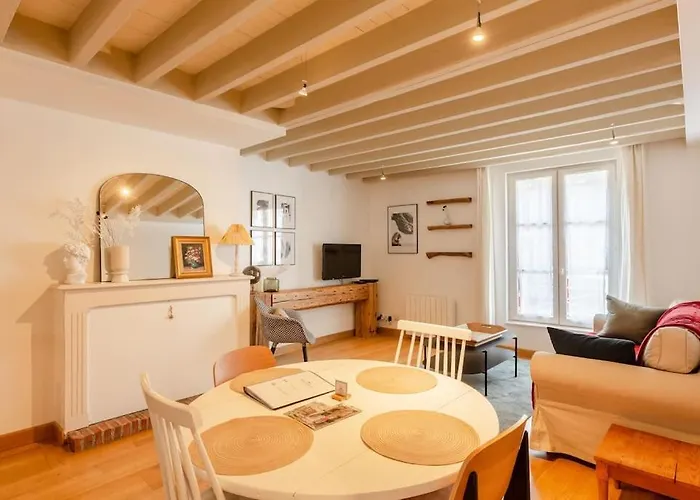 Appartement La Belle Place